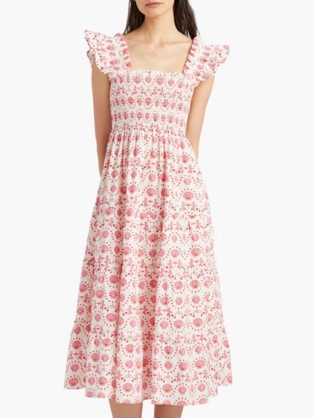 Hill House Ellie Nap Dress Mermaid